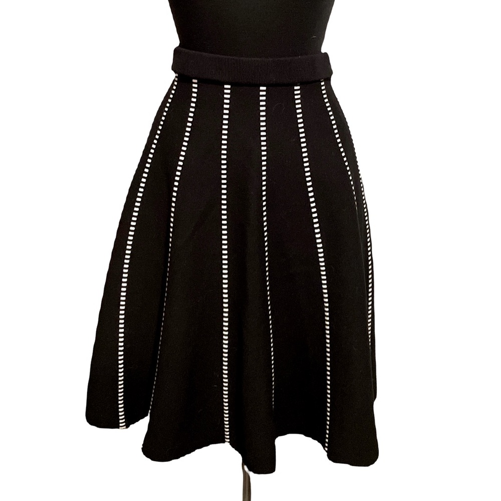 Sweater Knit Skirt